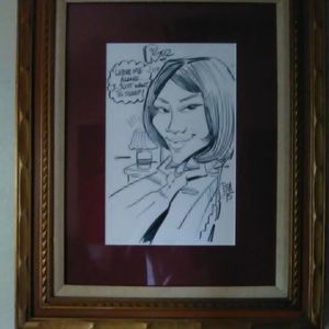 Meet your Posher, Rosalind